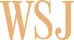 WSJ Wall Street Journal logo