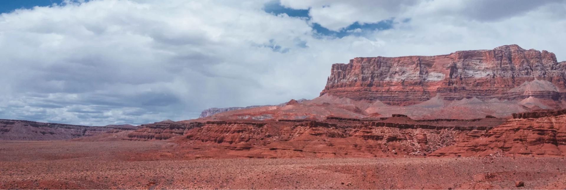 Sedona, Arizona where annual rounding retreats take place