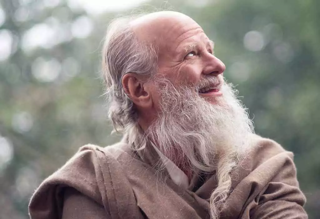 Thom Knoles, master of Vedic Meditation