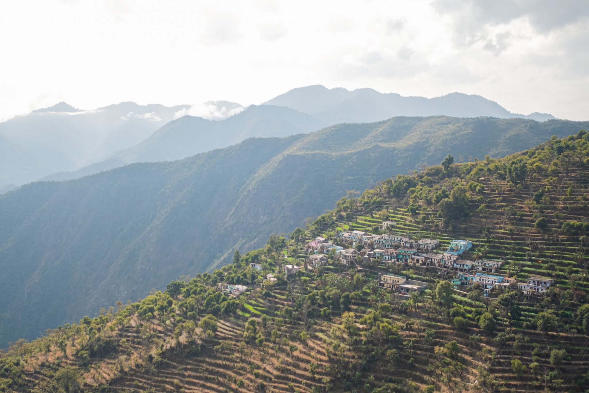 DHARMA VS KARMA intelligence overview