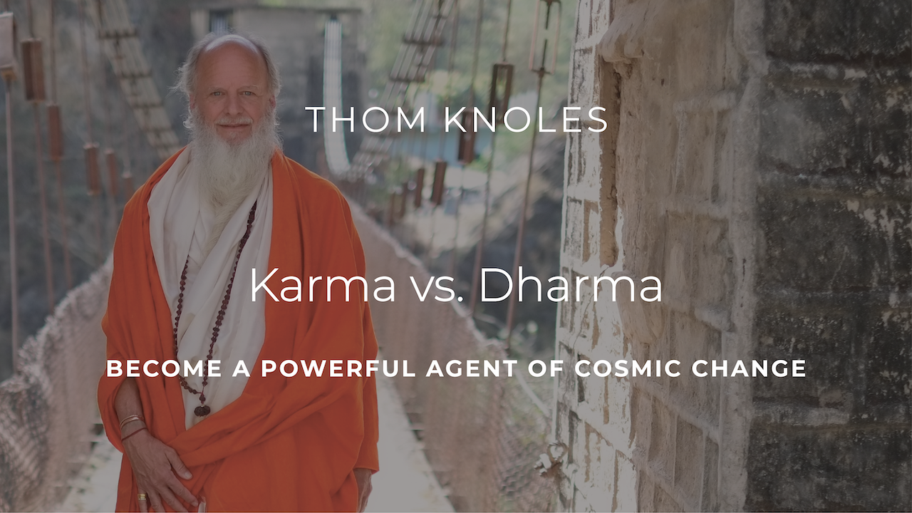 5951Course: Dharma vs. Karma – Single Registration