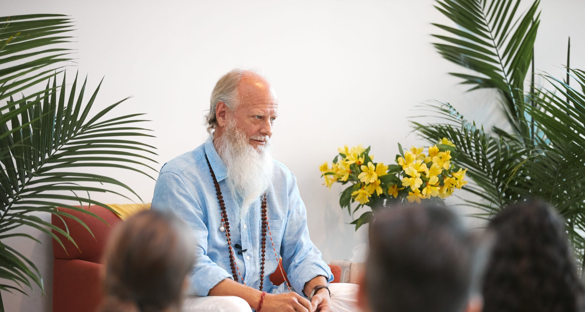 Thim KNoles Vedic Meditation Lecture