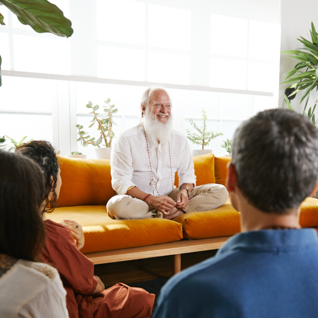 Introductory Talk on Vedic Meditation (Online)