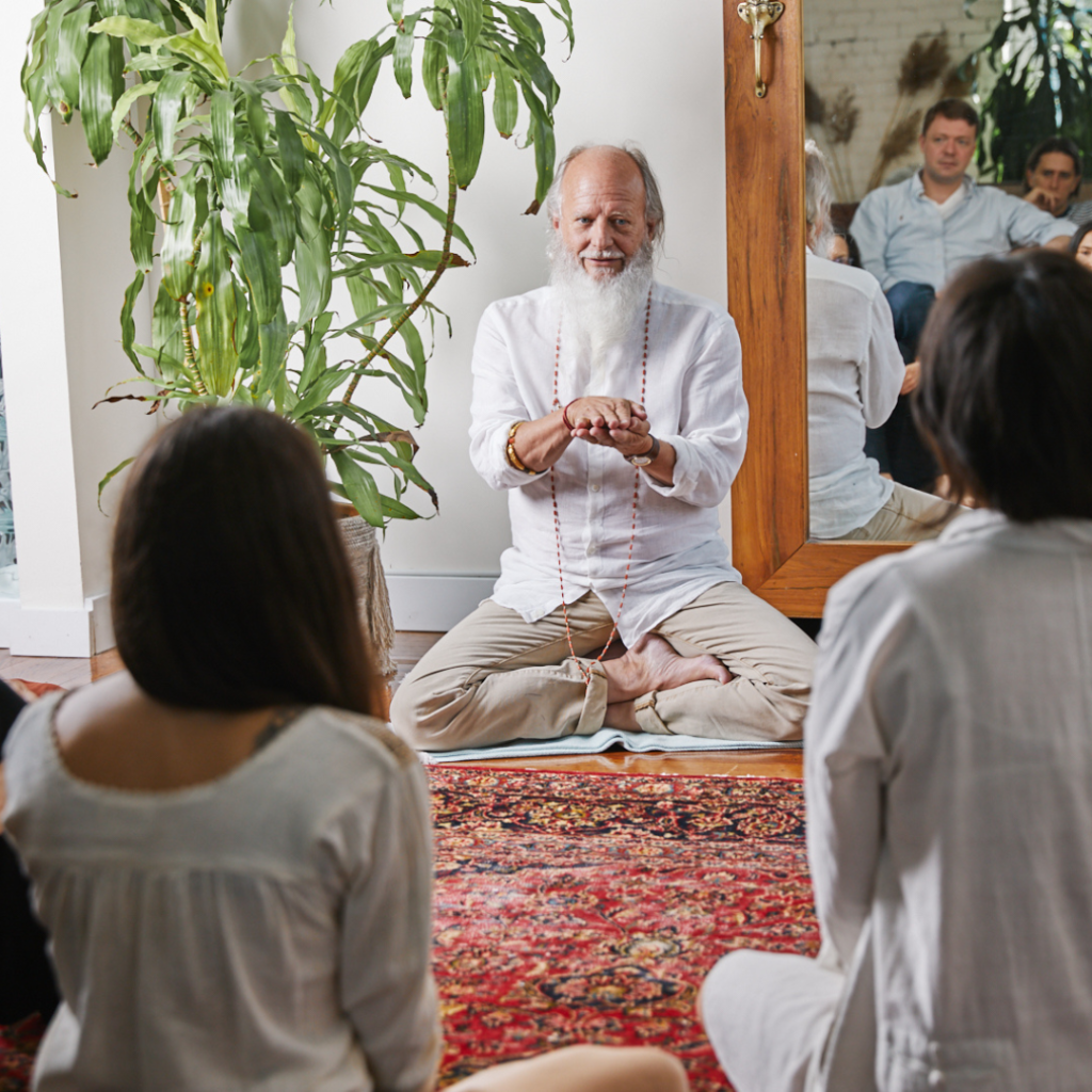 Satsang: Creating World Peace: Removing Object-Referral Happiness (Online)