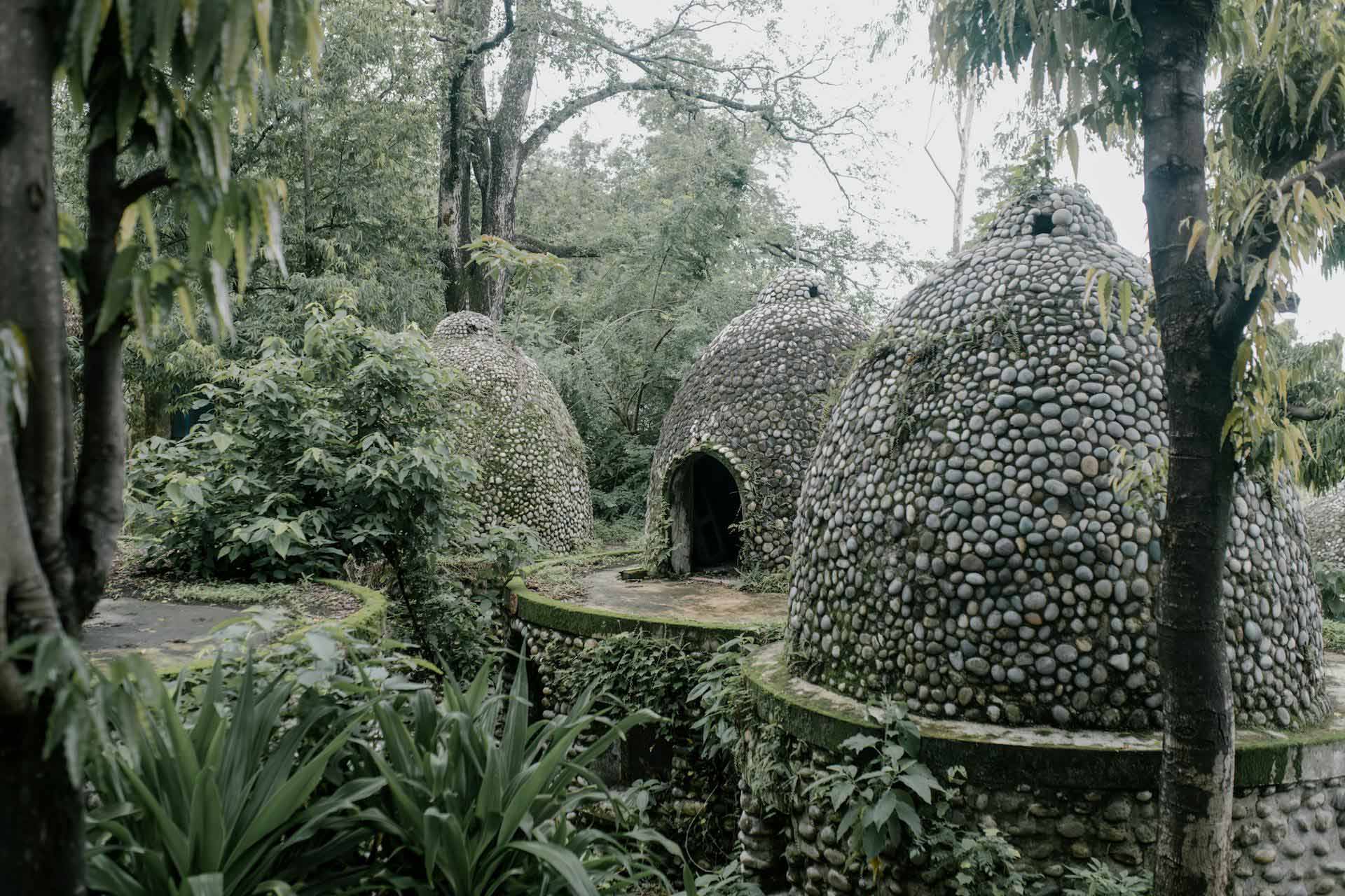 Maharishi’s domes