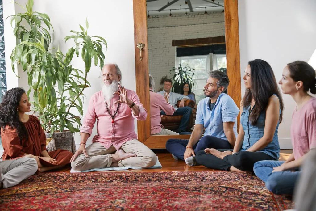 Introductory Talk on Vedic Meditation (Sydney)