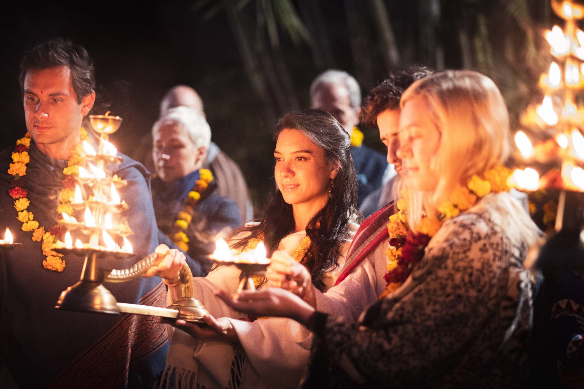 Yagya - fire ceremony