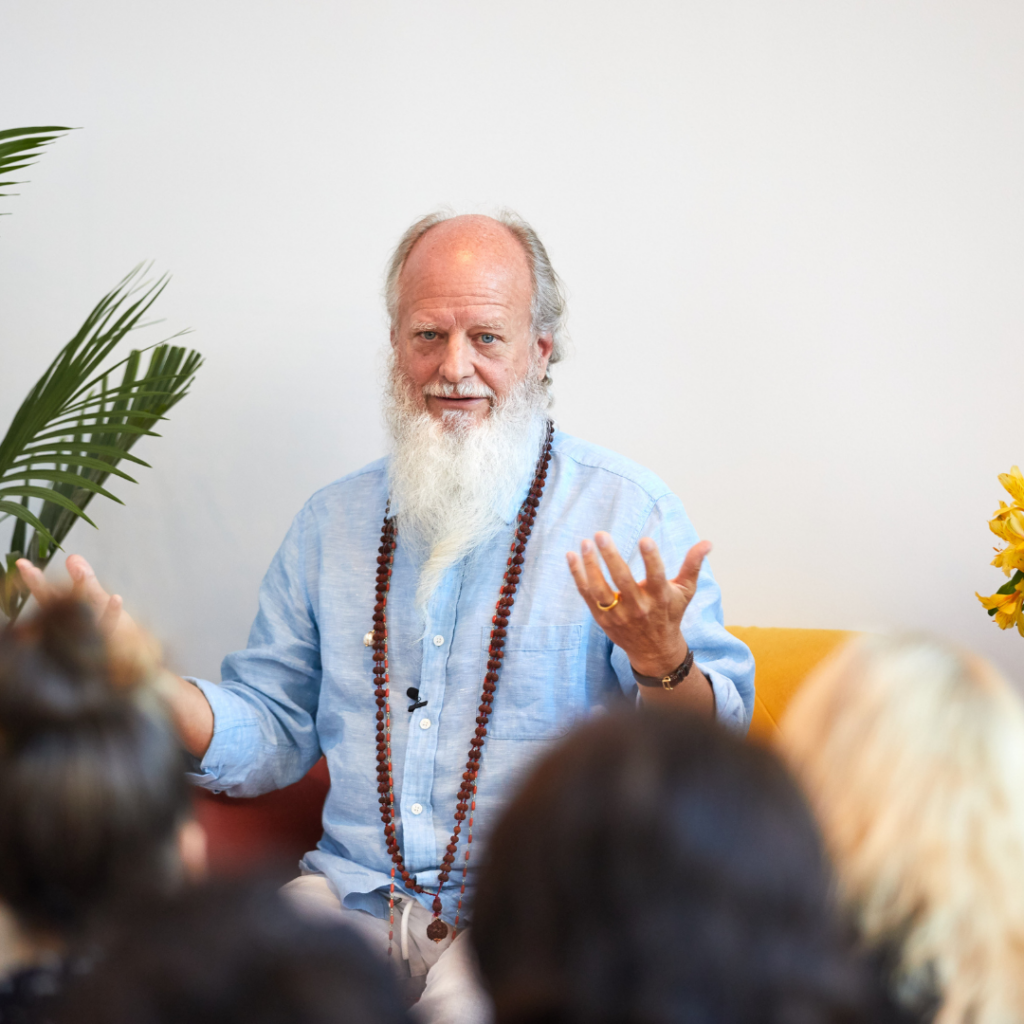 Satsang: Live Group Meditation and Knowledge Session (Online)