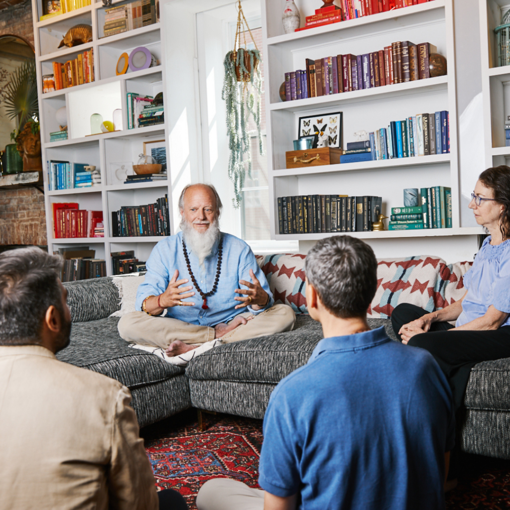 Introductory Talk on Vedic Meditation (Sydney)