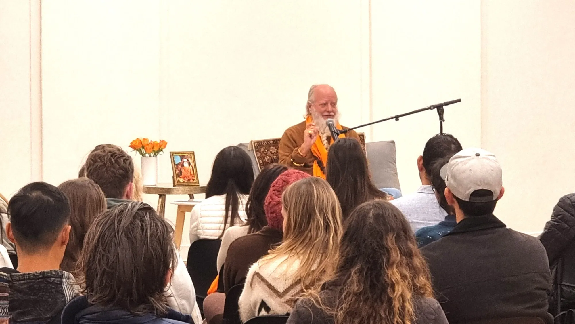 Thom Knoles live podcast recording Sydney Australia June 2025