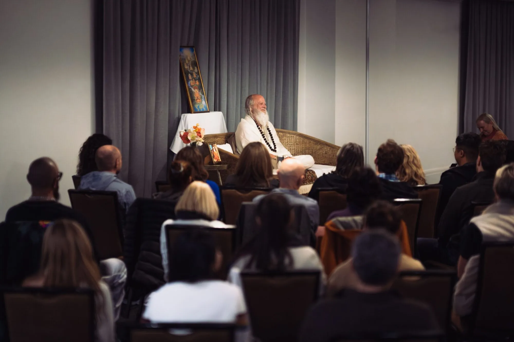 Guru Deva Jai Guru Deva: Embracing Gratitude & Respect | Thom Knoles