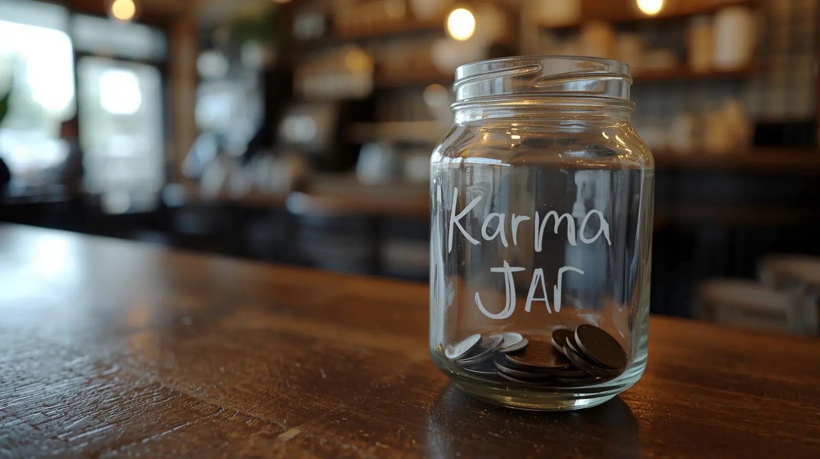 karma jar